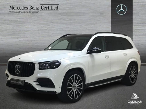 Mercedes-Benz GLS 350 d 4MATIC