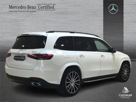 Mercedes-Benz GLS 350 d 4MATIC