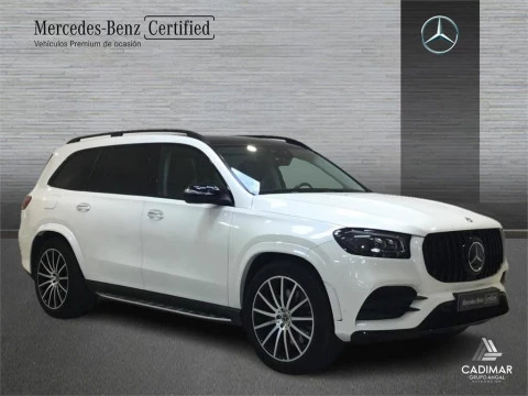 Mercedes-Benz GLS 350 d 4MATIC