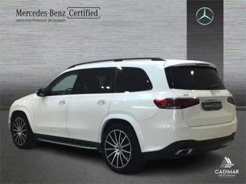 Mercedes-Benz GLS 350 d 4MATIC