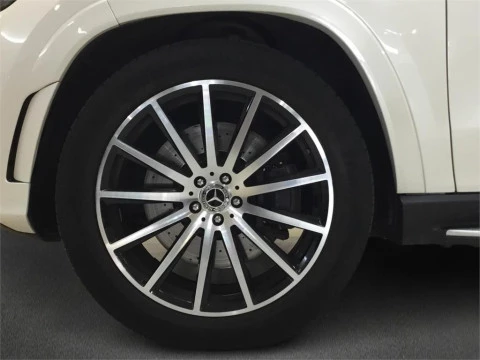 Mercedes-Benz GLS 350 d 4MATIC