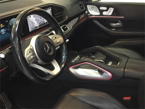 Mercedes-Benz GLS 350 d 4MATIC