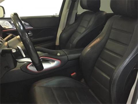 Mercedes-Benz GLS 350 d 4MATIC