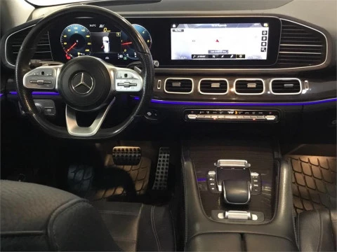 Mercedes-Benz GLS 350 d 4MATIC