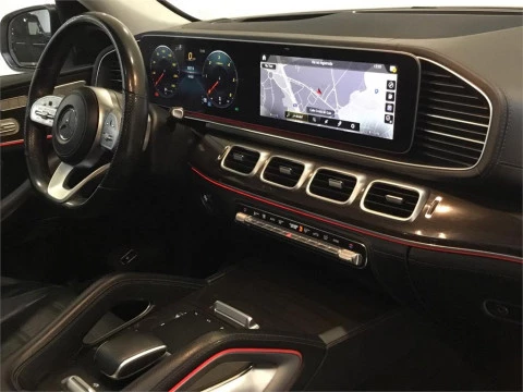 Mercedes-Benz GLS 350 d 4MATIC