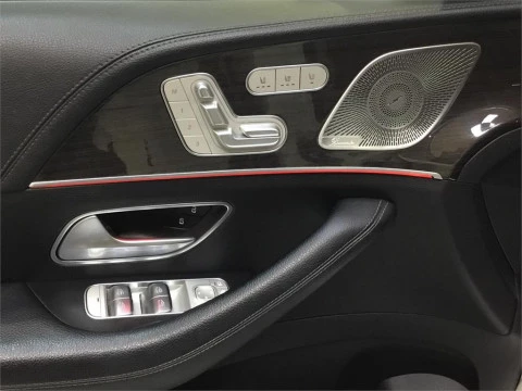 Mercedes-Benz GLS 350 d 4MATIC