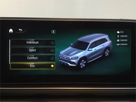 Mercedes-Benz GLS 350 d 4MATIC