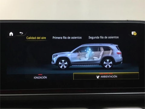 Mercedes-Benz GLS 350 d 4MATIC