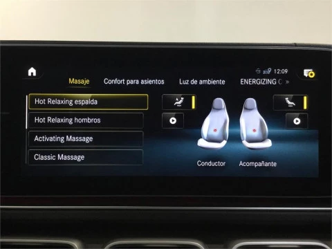 Mercedes-Benz GLS 350 d 4MATIC