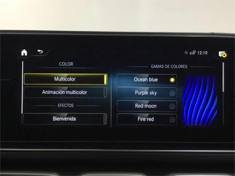 Mercedes-Benz GLS 350 d 4MATIC