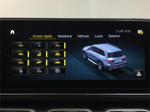 Mercedes-Benz GLS 350 d 4MATIC