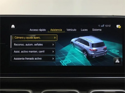 Mercedes-Benz GLS 350 d 4MATIC