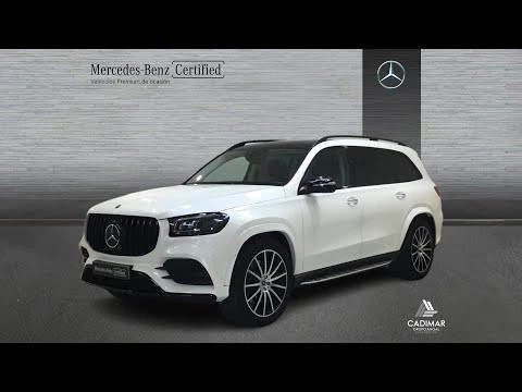 Mercedes-Benz GLS 350 d 4MATIC