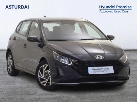 Hyundai i20 1.0 TGDI Klass