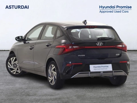 Hyundai i20 1.0 TGDI Klass