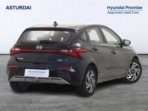 Hyundai i20 1.0 TGDI Klass