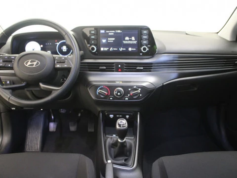 Hyundai i20 1.0 TGDI Klass