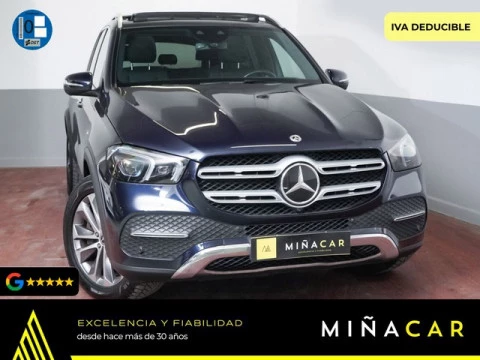 Mercedes-Benz GLE 350 de 4Matic (Hibrido Enchufable) 235 kW (320 CV)