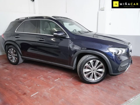 Mercedes-Benz GLE 350 de 4Matic (Hibrido Enchufable) 235 kW (320 CV)