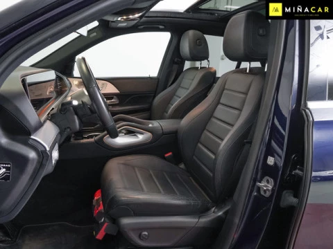 Mercedes-Benz GLE 350 de 4Matic (Hibrido Enchufable) 235 kW (320 CV)