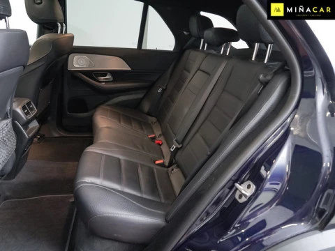 Mercedes-Benz GLE 350 de 4Matic (Hibrido Enchufable) 235 kW (320 CV)