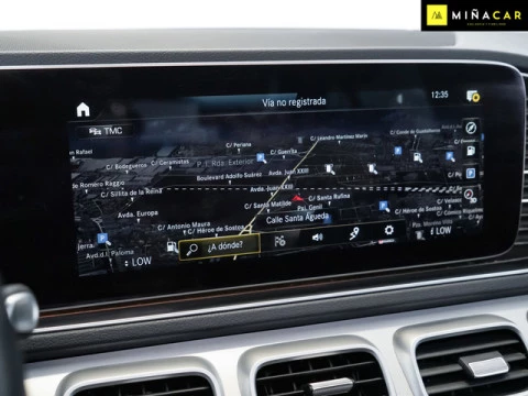 Mercedes-Benz GLE 350 de 4Matic (Hibrido Enchufable) 235 kW (320 CV)