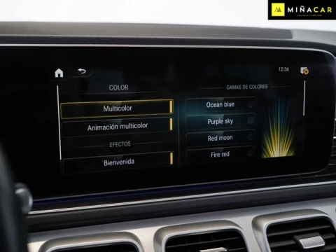 Mercedes-Benz GLE 350 de 4Matic (Hibrido Enchufable) 235 kW (320 CV)