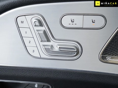 Mercedes-Benz GLE 350 de 4Matic (Hibrido Enchufable) 235 kW (320 CV)