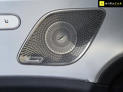 Mercedes-Benz GLE 350 de 4Matic (Hibrido Enchufable) 235 kW (320 CV)