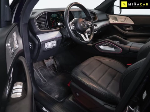 Mercedes-Benz GLE 350 de 4Matic (Hibrido Enchufable) 235 kW (320 CV)