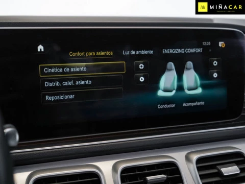 Mercedes-Benz GLE 350 de 4Matic (Hibrido Enchufable) 235 kW (320 CV)