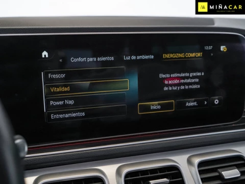 Mercedes-Benz GLE 350 de 4Matic (Hibrido Enchufable) 235 kW (320 CV)