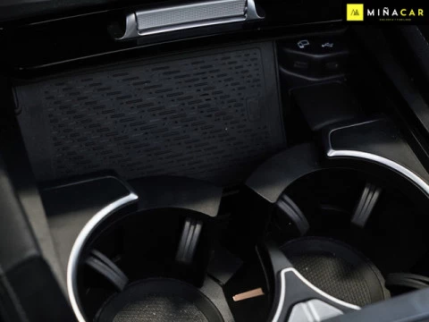 Mercedes-Benz GLE 350 de 4Matic (Hibrido Enchufable) 235 kW (320 CV)