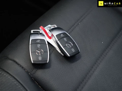 Mercedes-Benz GLE 350 de 4Matic (Hibrido Enchufable) 235 kW (320 CV)