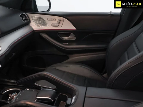 Mercedes-Benz GLE 350 de 4Matic (Hibrido Enchufable) 235 kW (320 CV)
