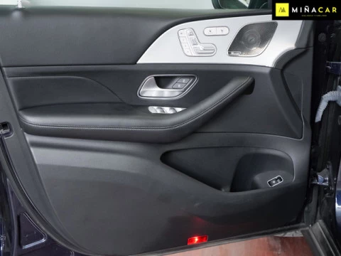 Mercedes-Benz GLE 350 de 4Matic (Hibrido Enchufable) 235 kW (320 CV)