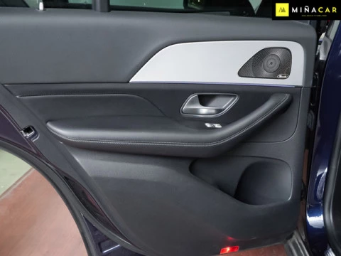 Mercedes-Benz GLE 350 de 4Matic (Hibrido Enchufable) 235 kW (320 CV)