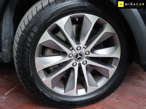 Mercedes-Benz GLE 350 de 4Matic (Hibrido Enchufable) 235 kW (320 CV)