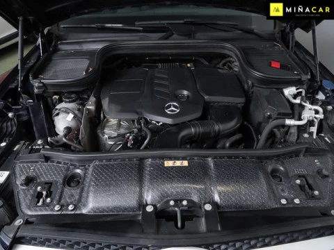 Mercedes-Benz GLE 350 de 4Matic (Hibrido Enchufable) 235 kW (320 CV)