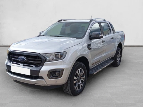 Ford Ranger 2.0 Ecobl 157kW 4x4 Sup Cab Wildtrack AT Ford Ranger 2.0 Ecobl 157kW 4x4 Sup Cab Wildtrack AT