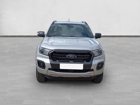 Ford Ranger 2.0 Ecobl 157kW 4x4 Sup Cab Wildtrack AT
