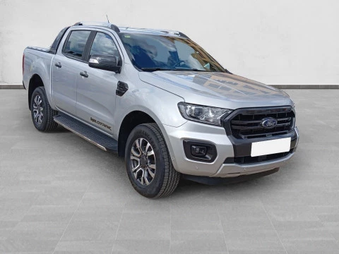 Ford Ranger 2.0 Ecobl 157kW 4x4 Sup Cab Wildtrack AT