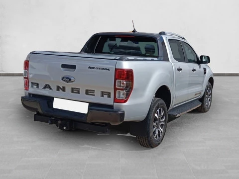 Ford Ranger 2.0 Ecobl 157kW 4x4 Sup Cab Wildtrack AT