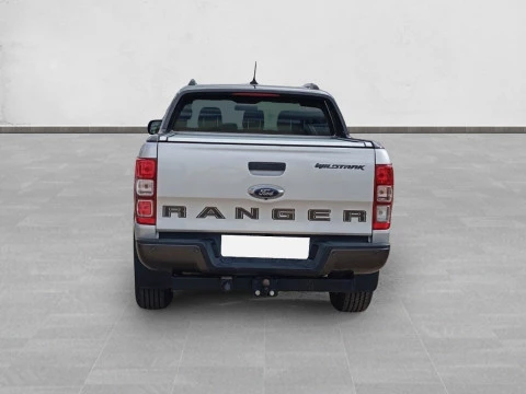 Ford Ranger 2.0 Ecobl 157kW 4x4 Sup Cab Wildtrack AT