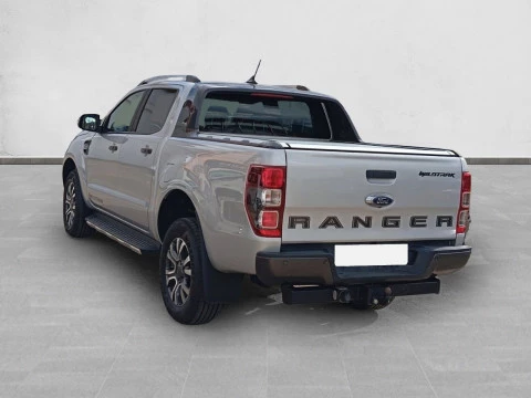 Ford Ranger 2.0 Ecobl 157kW 4x4 Sup Cab Wildtrack AT