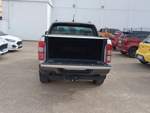 Ford Ranger 2.0 Ecobl 157kW 4x4 Sup Cab Wildtrack AT
