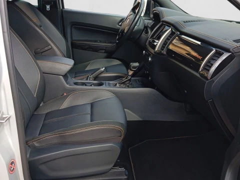 Ford Ranger 2.0 Ecobl 157kW 4x4 Sup Cab Wildtrack AT