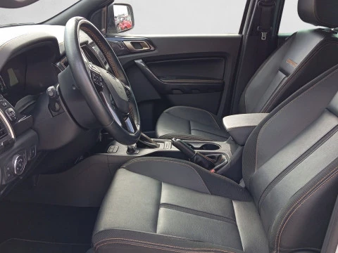 Ford Ranger 2.0 Ecobl 157kW 4x4 Sup Cab Wildtrack AT