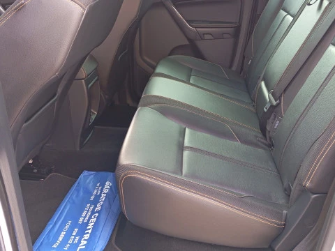 Ford Ranger 2.0 Ecobl 157kW 4x4 Sup Cab Wildtrack AT