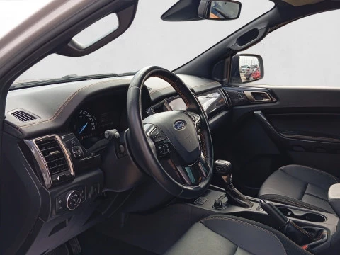 Ford Ranger 2.0 Ecobl 157kW 4x4 Sup Cab Wildtrack AT